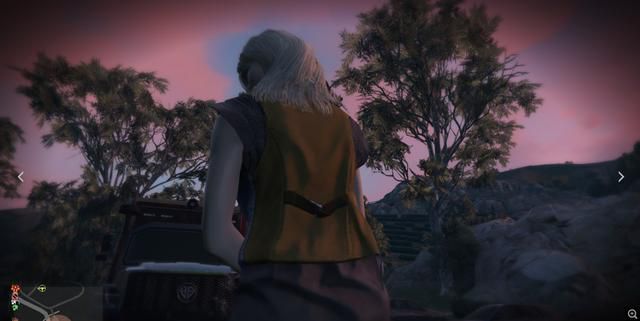 盤點遊戲最搶戲的npc Gta5中最好看的妹子找到了 遊戲内參