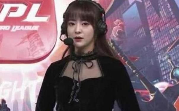 LPL知名女解說再次口出金句，“這個蜘蛛怎麼不放大？” – 遊戲内參