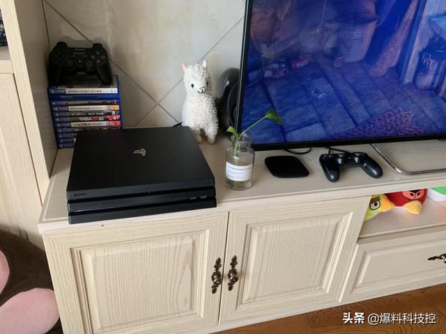 專業配置再升級 Ps4 Pro刷新遊戲體驗 遊戲内參