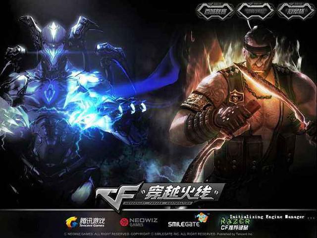 CF穿越火線:生化模式超進化,你最喜歡哪一款? – 遊戲内參