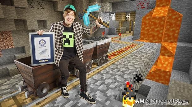 用6個事實告訴你 Minecraft 的影響力有多大 遊戲内參