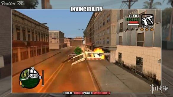 標籤 Gta Sa 遊戲内參