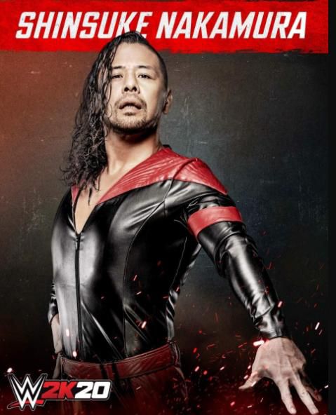 火爆摔角來襲 Wwe2k 公佈2名新日本強壯男女選手 遊戲内參