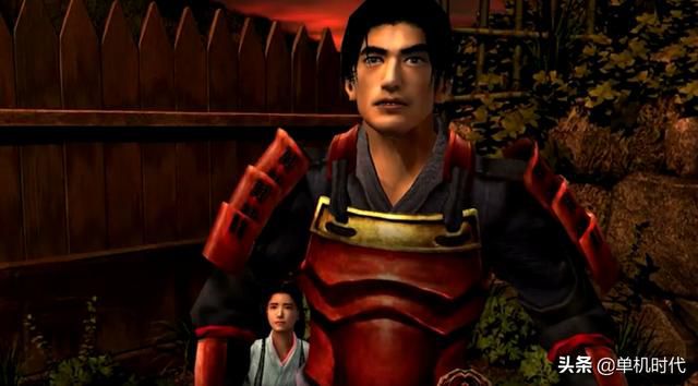 鬼武者1 金城武扮演的明智左馬介驚豔了世界 遊戲内參