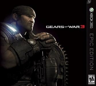 Gears Of War 3 Édition Épique Sur Xbox 360 - Neuf Sous Blister
