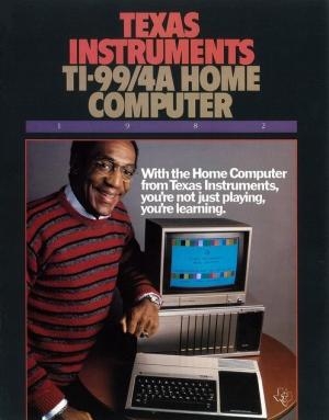 Texas Instruments TI-99/4A β ιζ²ε
ε