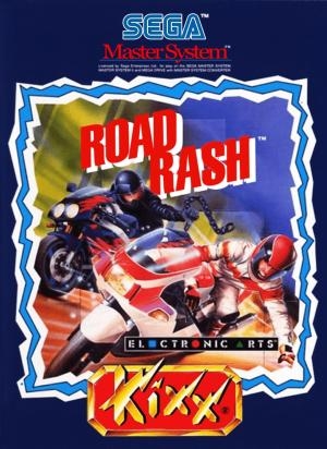 Road Rash(Kixx版本) – 遊戲内參