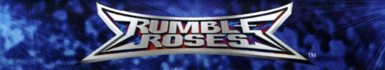 玫瑰 Rumble – 遊戲内參