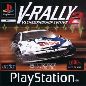 《V-Rally 2:冠軍版》 – 遊戲内參
