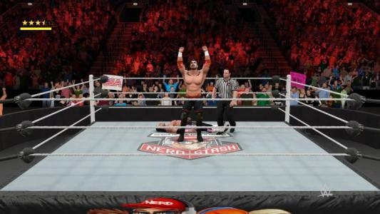 Wwe 2K17 (Xbox Un ) Neuf 710425497551