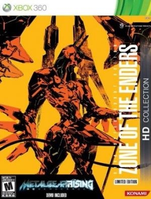 Zone of the Enders HD Collection è retrocompatibile con Xbox One | News